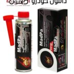 اکتان بوستر و مکمل سوخت مدپاتکس مدل Super Octane حجم ۲۸۰cc