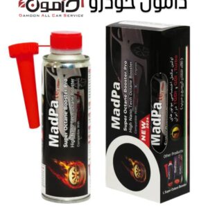 اکتان بوستر و مکمل سوخت مدپاتکس مدل Super Octane حجم ۲۸۰cc