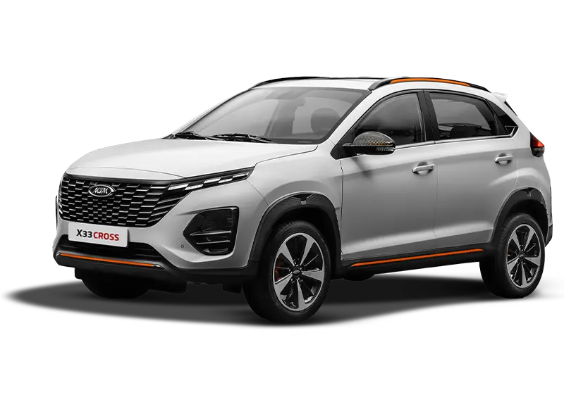 X33 CROSS CVT